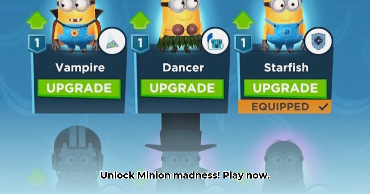 minion-rush-unblocked